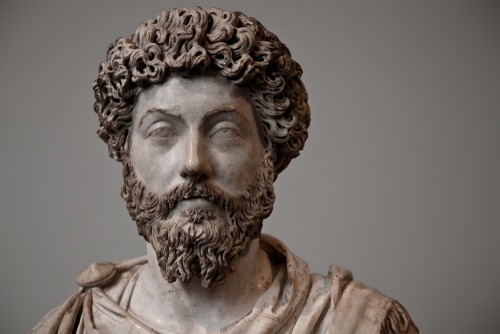 Statue Marcus Aurelius